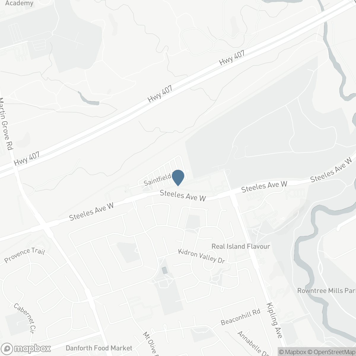 10 TAUTON STREET, Vaughan, Ontario L4L 0M2